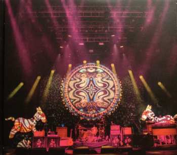 2CD/2DVD Gov't Mule: Bring On The Music (Live At The Capitol Theatre) DLX