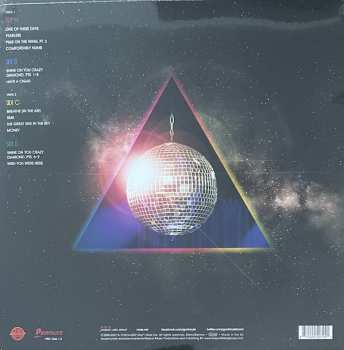 2LP Gov't Mule: Dark Side Of The Mule CLR