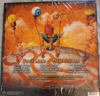 2LP Gov't Mule: Déjà Voodoo LTD | CLR