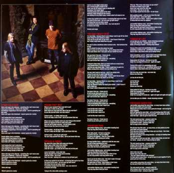 2LP Gov't Mule: Revolution Come...Revolution Go