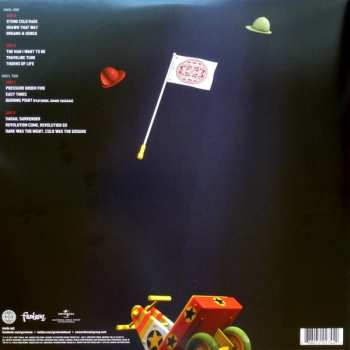 2LP Gov't Mule: Revolution Come...Revolution Go