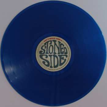 2LP Gov't Mule: Stoned Side Of The Mule - Vol.1 & 2 CLR