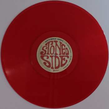 2LP Gov't Mule: Stoned Side Of The Mule - Vol.1 & 2 CLR