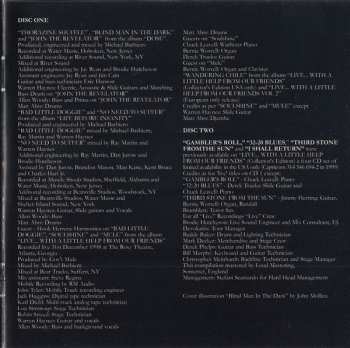 2CD Gov't Mule: The Best Of The Capricorn Years (& Rarities)