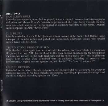 2CD Gov't Mule: The Best Of The Capricorn Years (& Rarities)