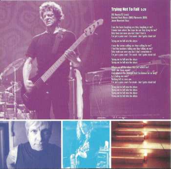 2CD Gov't Mule: The Deep End Volume 2