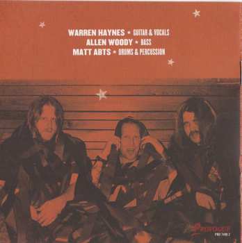 CD Gov't Mule: The Tel★Star Sessions DIGI