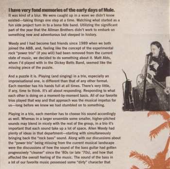 CD Gov't Mule: The Tel★Star Sessions DIGI