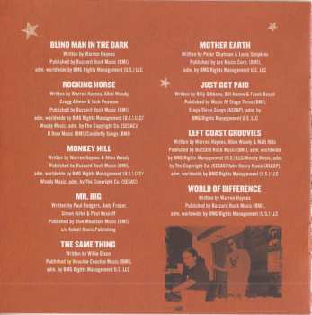 CD Gov't Mule: The Tel★Star Sessions DIGI