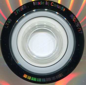 DVD Gowan: Live In Concert