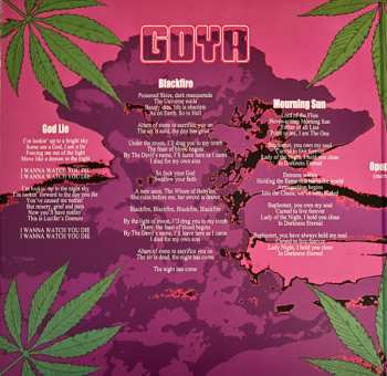LP Goya: Forever Dead, Forever Stoned