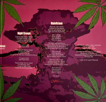 LP Goya: Forever Dead, Forever Stoned