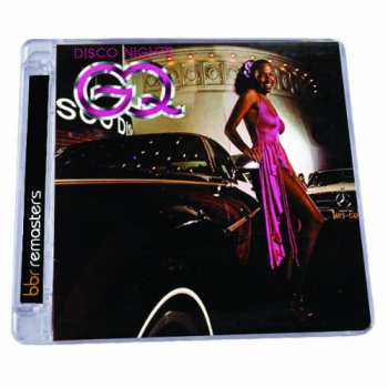 CD GQ: Disco Nights