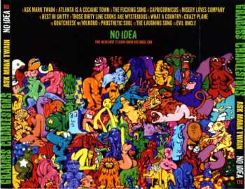 CD Grabass Charlestons: Ask Mark Twain