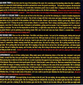 CD Grabass Charlestons: Ask Mark Twain