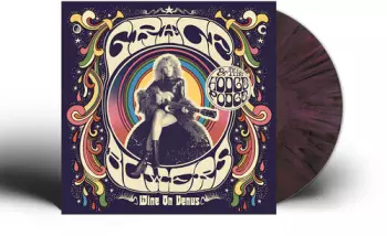 Grace Bowers & The Hodge Podge: Wine On Venus