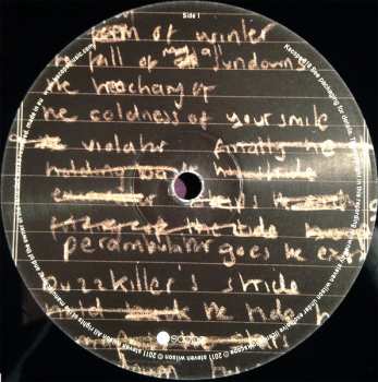 2LP Steven Wilson: Grace For Drowning LTD
