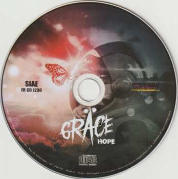CD Gräce: Hope