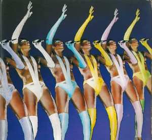 LP Grace Jones: Fame