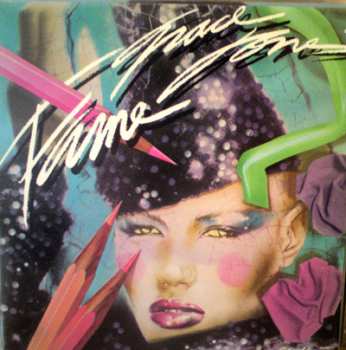 LP Grace Jones: Fame