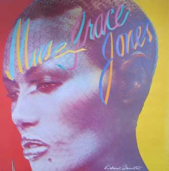 Album Grace Jones: Muse