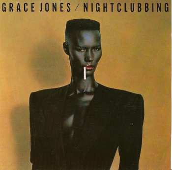 CD Grace Jones: Nightclubbing