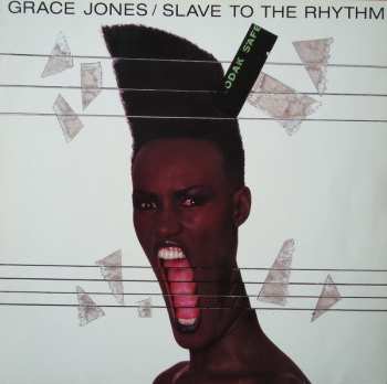 LP Grace Jones: Slave To The Rhythm