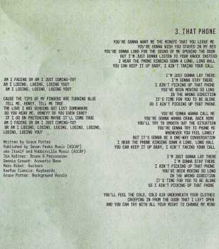 CD Grace Potter: Medicine