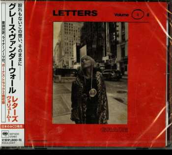 Album Grace VanderWaal: Letters: Volume 1