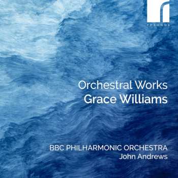 Album BBC Philharmonic: Orchestral Works