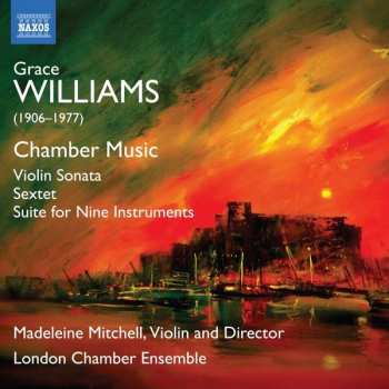 CD Grace Williams: Chamber Music