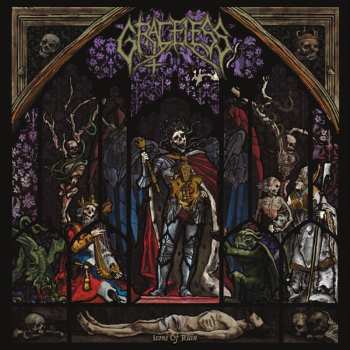 CD Graceless: Icons Of Ruin