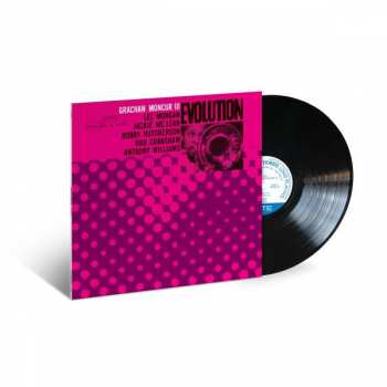 LP Grachan Moncur III: Evolution