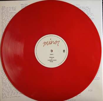 LP Gracie Abrams: Minor CLR