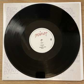 LP Gracie Abrams: Minor