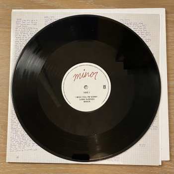 LP Gracie Abrams: Minor