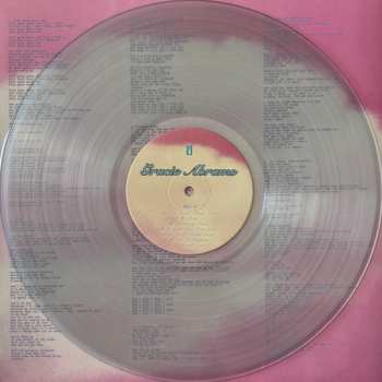 2LP Gracie Abrams: The Secret Of Us (Deluxe) CLR | DLX