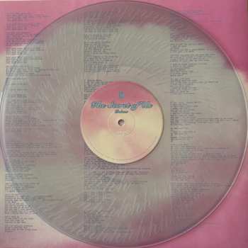 2LP Gracie Abrams: The Secret Of Us (Deluxe) CLR | DLX