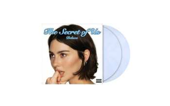 2LP Gracie Abrams: The Secret Of Us (Deluxe) CLR | DLX