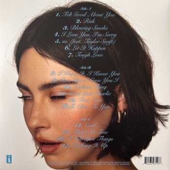 2LP Gracie Abrams: The Secret Of Us (Deluxe) CLR | DLX