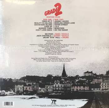 LP Grade 2: Graveyard Island