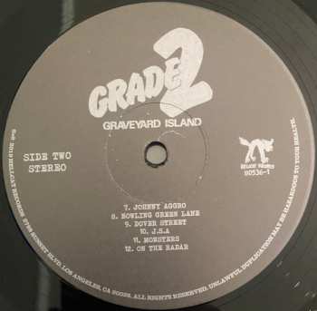 LP Grade 2: Graveyard Island