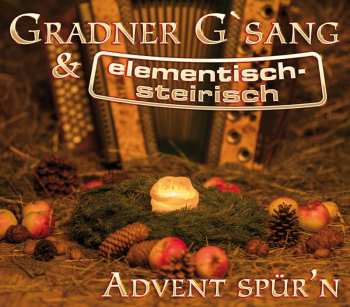 Album Gradner G'sang: Advent Spür'n