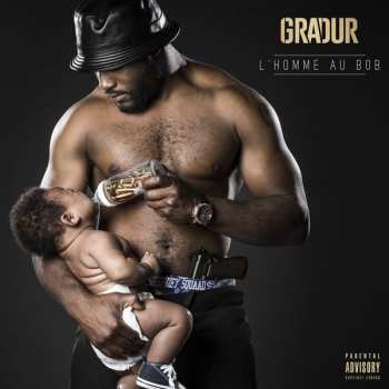 Album Gradur: L'Homme Au Bob