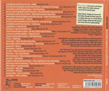 CD Various: Diesel Smoke, Dangerous Curves And Hot Guitar