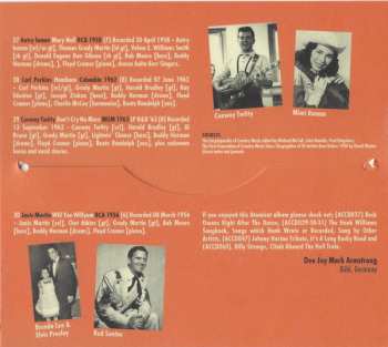 CD Various: Diesel Smoke, Dangerous Curves And Hot Guitar