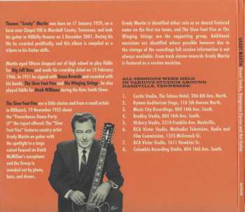 CD Various: Diesel Smoke, Dangerous Curves And Hot Guitar