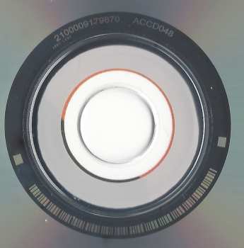 CD Various: Diesel Smoke, Dangerous Curves And Hot Guitar