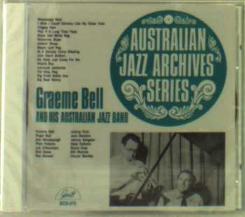 Album Graeme Bell And His Australian Jazz Band: Graeme Bell And His Australian Jazz Band