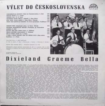 LP Graeme Bell And His Dixieland Jazz Band: Výlet Do Československa